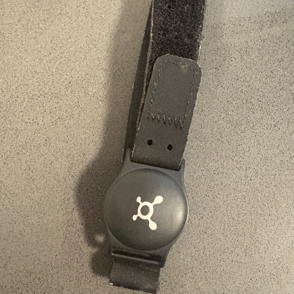 Orange Theory Heart Rate Monitor